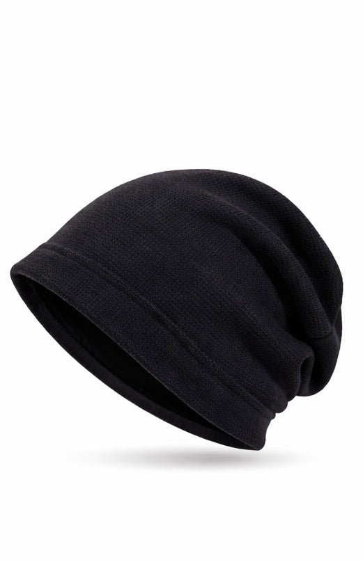 Waffle Beanie Cap