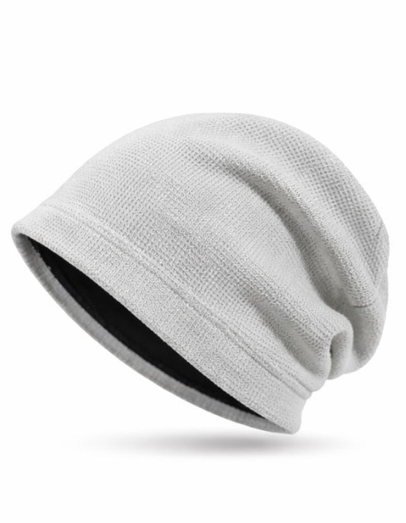 Waffle Beanie Cap