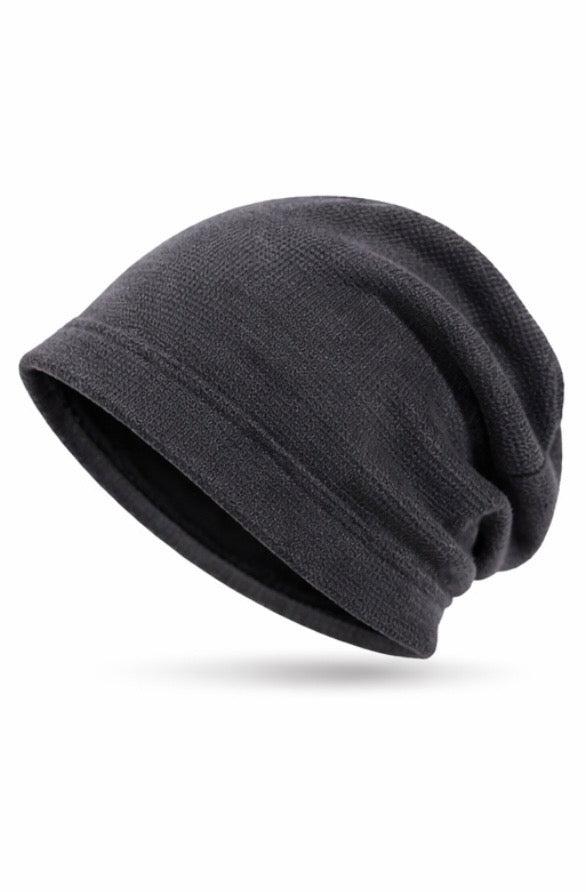 Waffle Beanie Cap