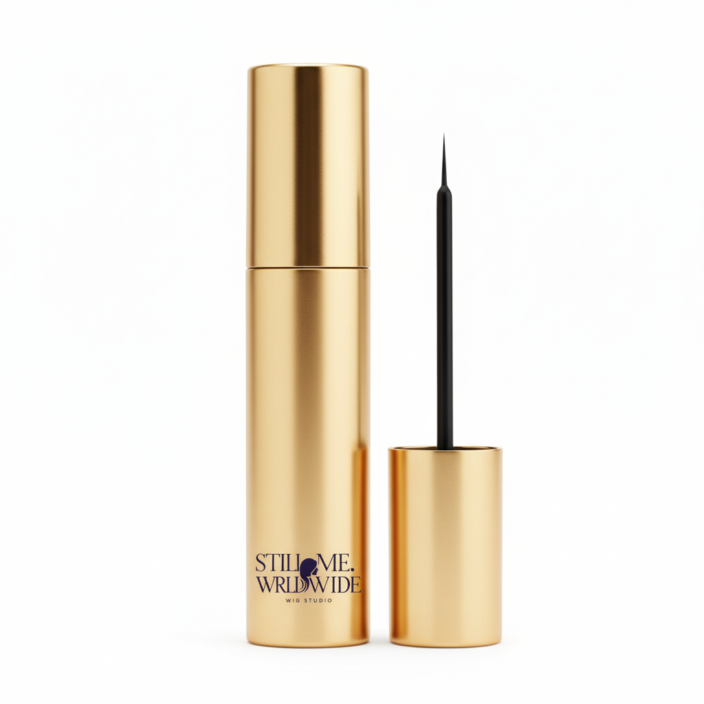Gold serum with liner tip